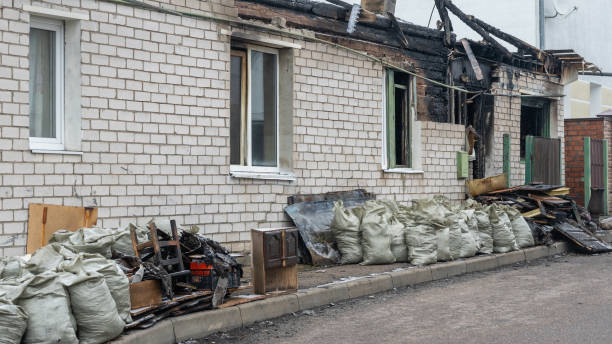 24/7 Emergency Structural Rebuild experts in Apache, OK