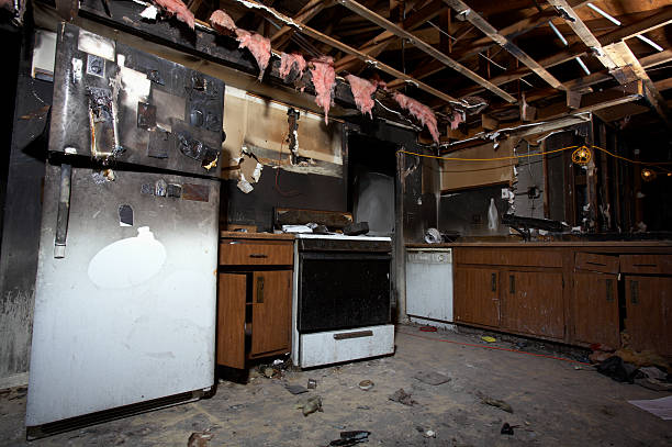 Licensed Structural Rebuild service in Apache, OK - Meridian Smoke Damage